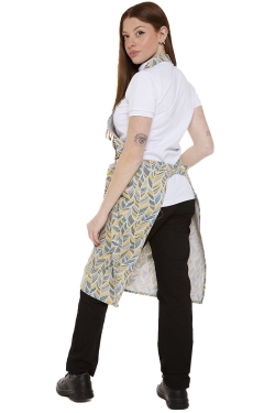retro grembiule unisex da lavoro