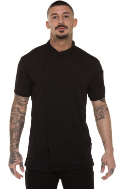 Professional breathable barber jacket