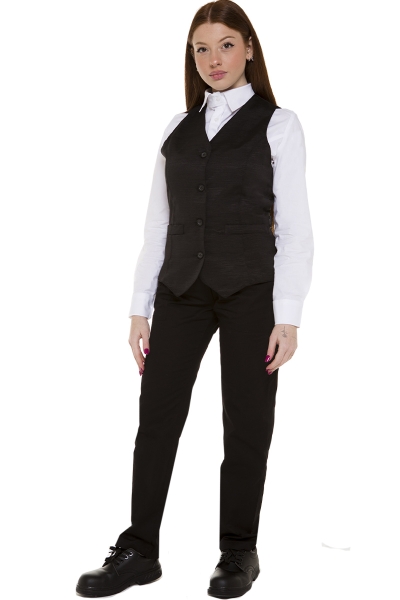 gilet da donna professione per sala ricevimenti