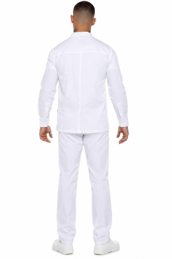 retro camicia da chef professionale