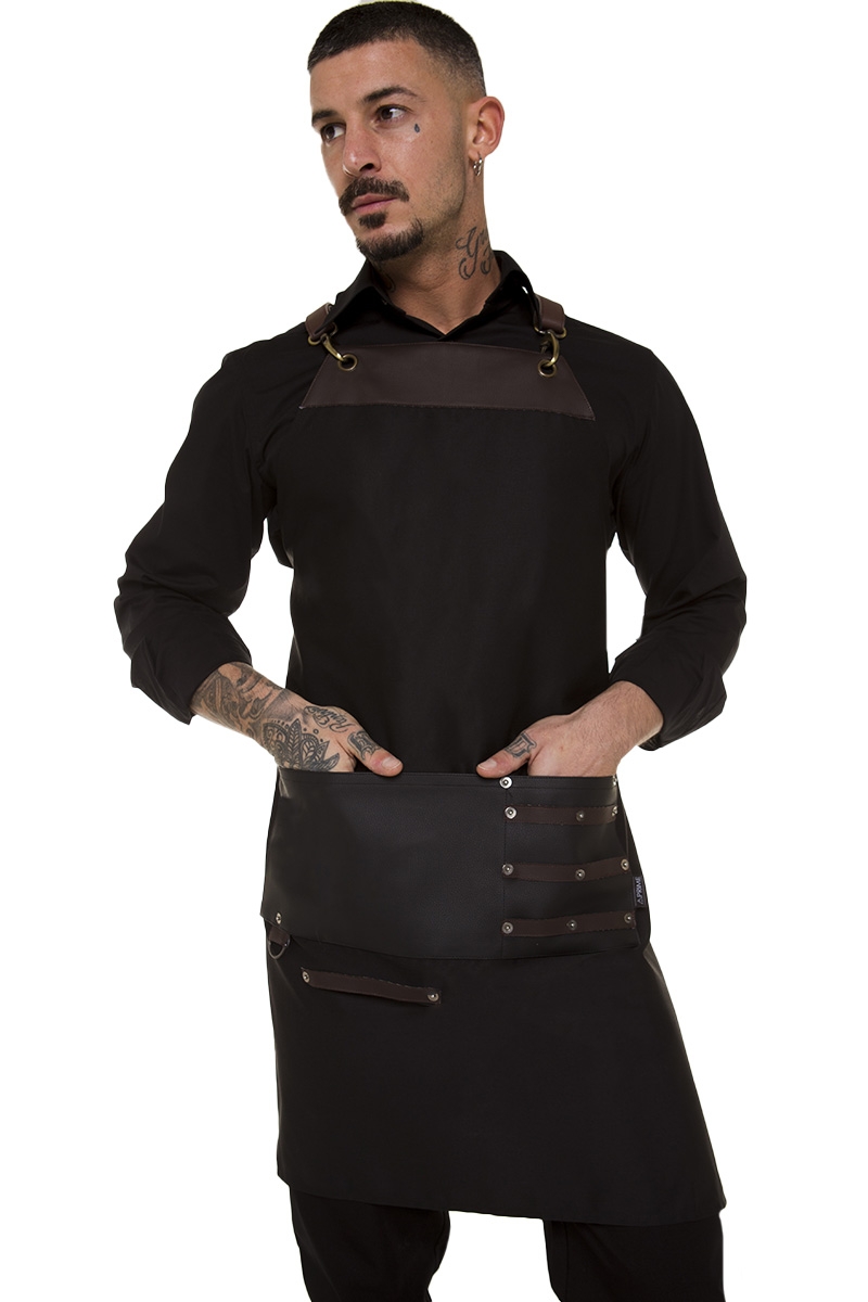 Professional apron multifunction pockets