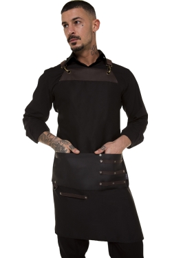 Professional apron multifunction pockets